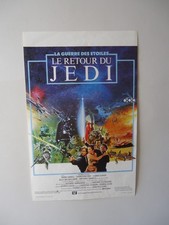 STAR WARS/LE RETOUR DU