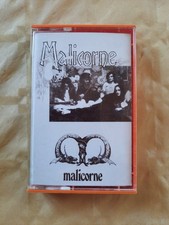 Cassette audio - Malicorne