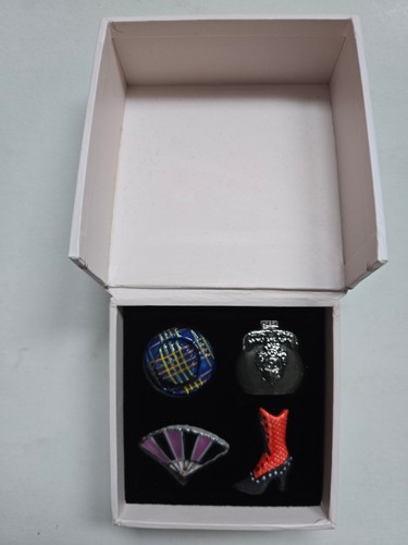 Feves laduree 2013 coffret - feves,