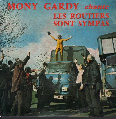 Mony gardy les - mony,
