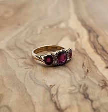 Bague Ancienne Vers 1910 -