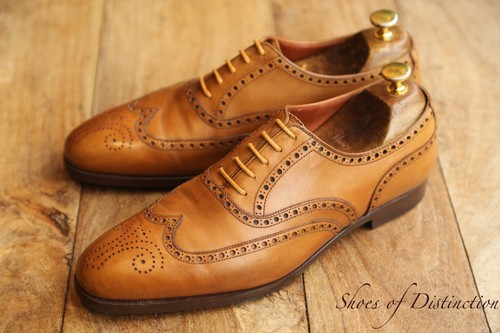 Chaussures oxford brogue - chaussures,