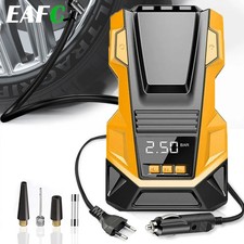 EAFC – gonfleur de pneus de