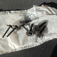 6X Genuine MINI BMW F20 F87
