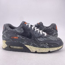 Nike Air Max 90 "ATMOS BLACK TIGER CAMO" 2013 - Size 11 - 333888 024 (479-158)