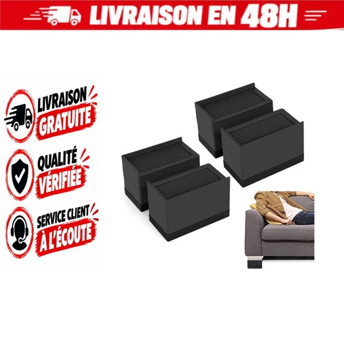 Rehausseurs meuble lot - de,