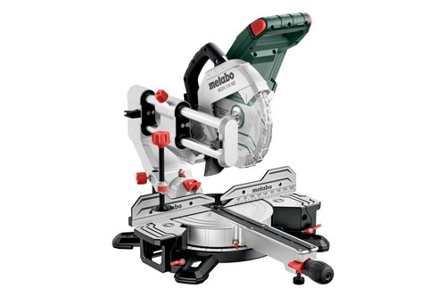 Scie onglets metabo avec - onglets,