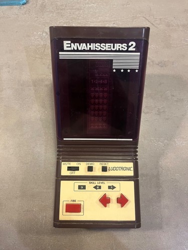 Jeu électronique vintage - électronique,