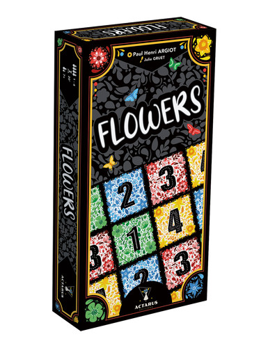 Flowers actarus - fr,