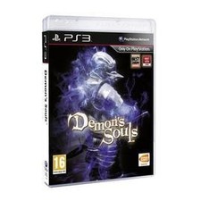 Jeu PS3 Demon's Souls PS3