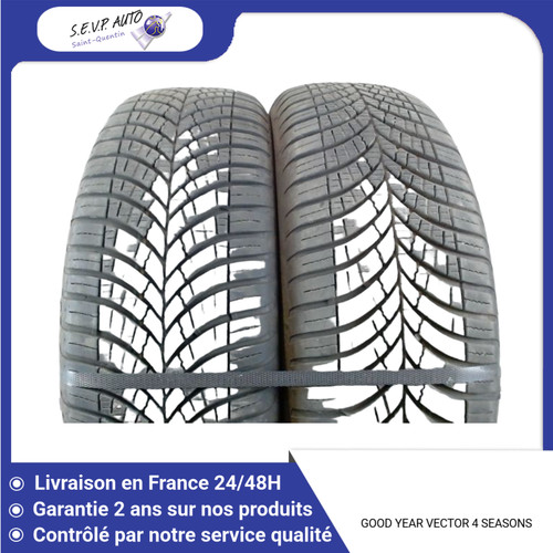 Paire de pneus - , good