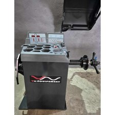 Équilibreuse de Roue Pro