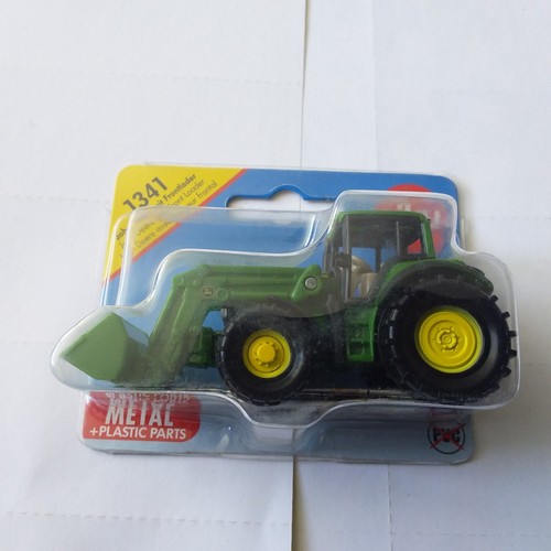 Siku 1341 tracteur john deere - siku,