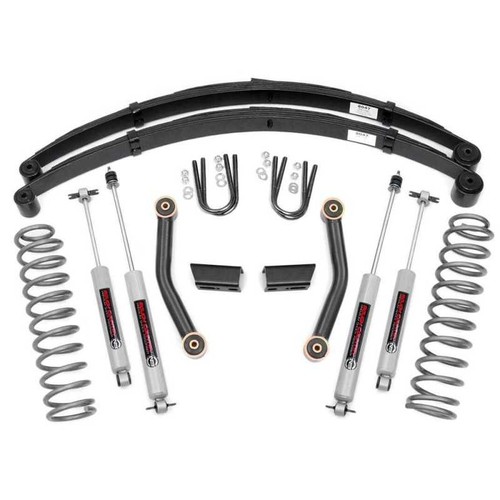 Kit rehausse 3 - kit,