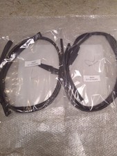 BMW E9 door seal weatherstrip