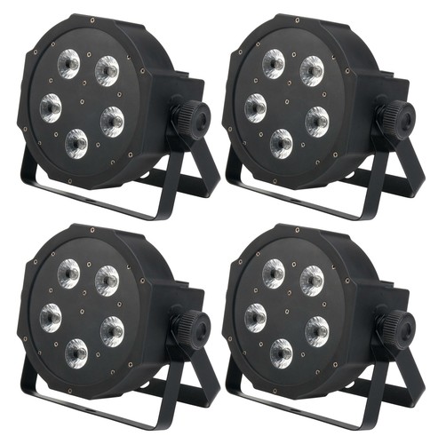 4pcs set rgb - 4pcs,