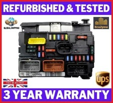Refurbished Peugeot Citroen BSM FUSE BOX 9664997780