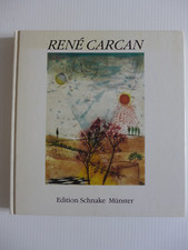 Jürgen Weichardt - René Carcan Radierungen Gravures Etchings / 1983 - Schnake