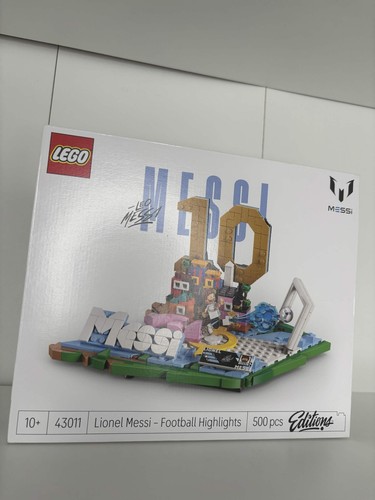Lego 43011 lionel - 43011, messi
