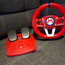 Volant Hori Mario pour switch