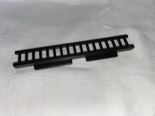 Playmobil barrière toit - barrière,