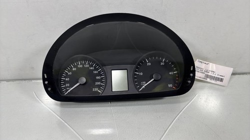 Compteur mercedes vito - compteur, 639