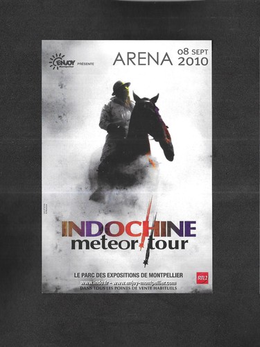 Flyer indochine en - indochine,