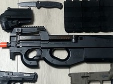 FN Herstal P90 Electric