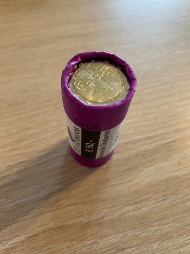 Rouleau euro france - 2,