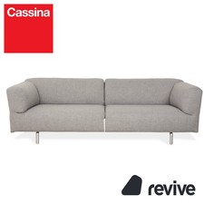 Sofa Couch Cassina Met 250 En