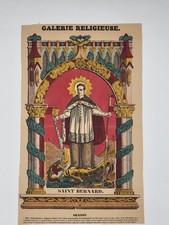 Saint Bernard - Imagerie