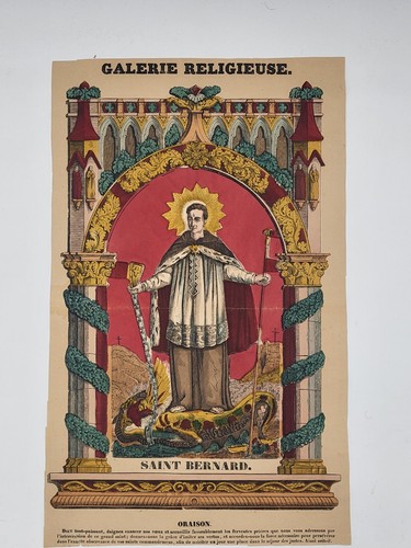 Saint bernard imagerie - bernard,