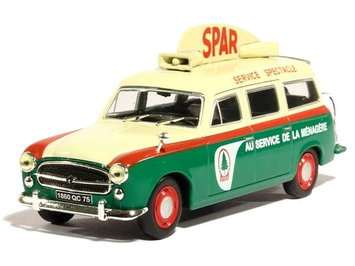 Peugeot 403 break spar - peugeot, "spar"