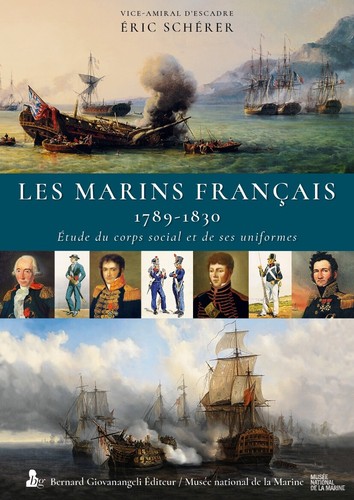 Les marins français - 1789,