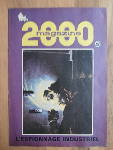 Tintin magazine 2000 47 - magazine,