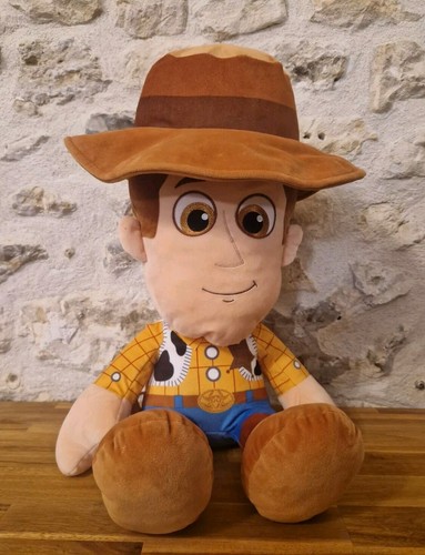 Peluche woody toy story doudou - peluche,