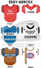 Maillots stickers pour