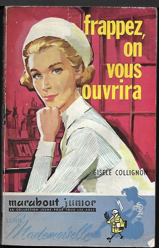 Marabout mademoiselle - marabout,