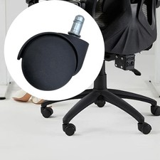 Roulette de chaise de bureau