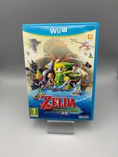 Zelda Wind Waker HD –