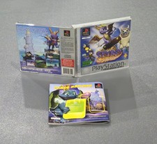 SPYRO YEAR OF THE DRAGON - PLAYSTATION PS1 PSONE / PAL EUR FR