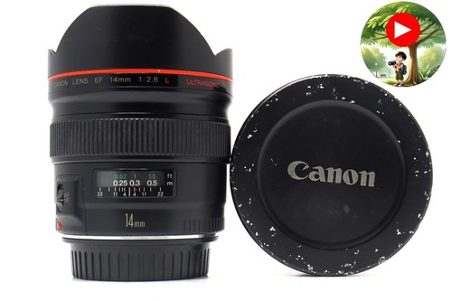 Excellent canon ef 14mm - [excellent+5],