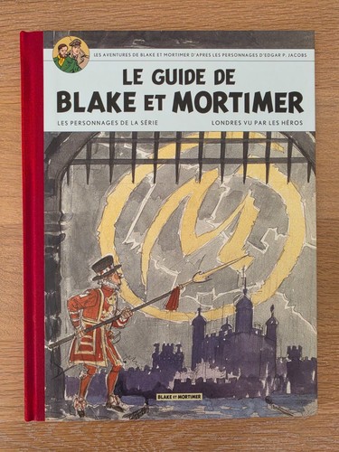 Guide blake et mortimer - guide,