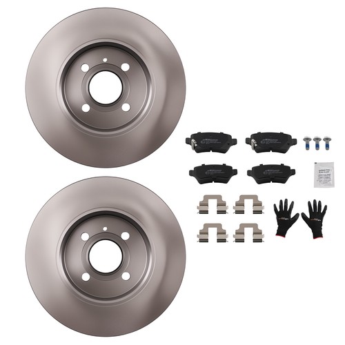 Disques plaquettes frein - et, de
