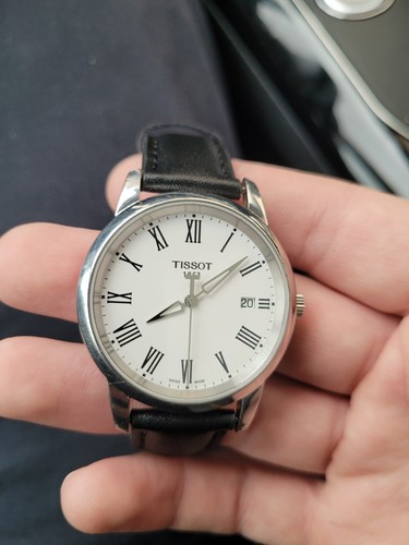 Montre tissot 1853 t033410b - tissot,