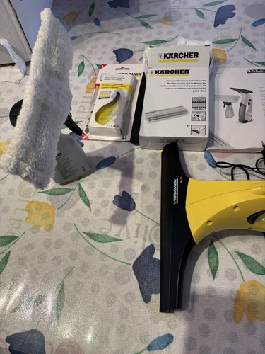 Lave vitre karcher - lave,