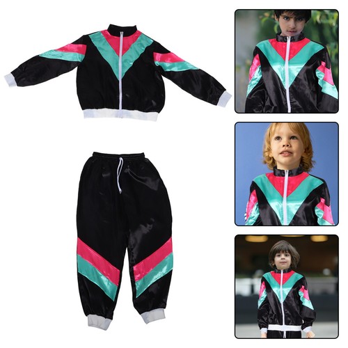 Deguisement disco fille - disco,