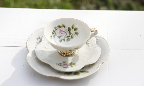 Ensemble café thé tasse