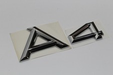 Audi A4 8D B5 FL emblème de