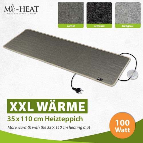 Heat tapis chauffant - mi-heat,